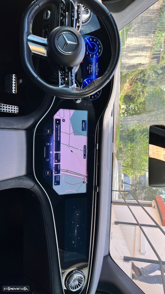 Mercedes-Benz EQE SUV 500 4MATIC Edition - 9