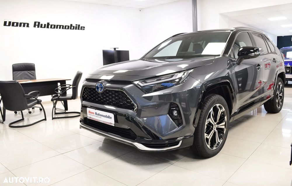 Toyota RAV4 Plug-in-Hybrid