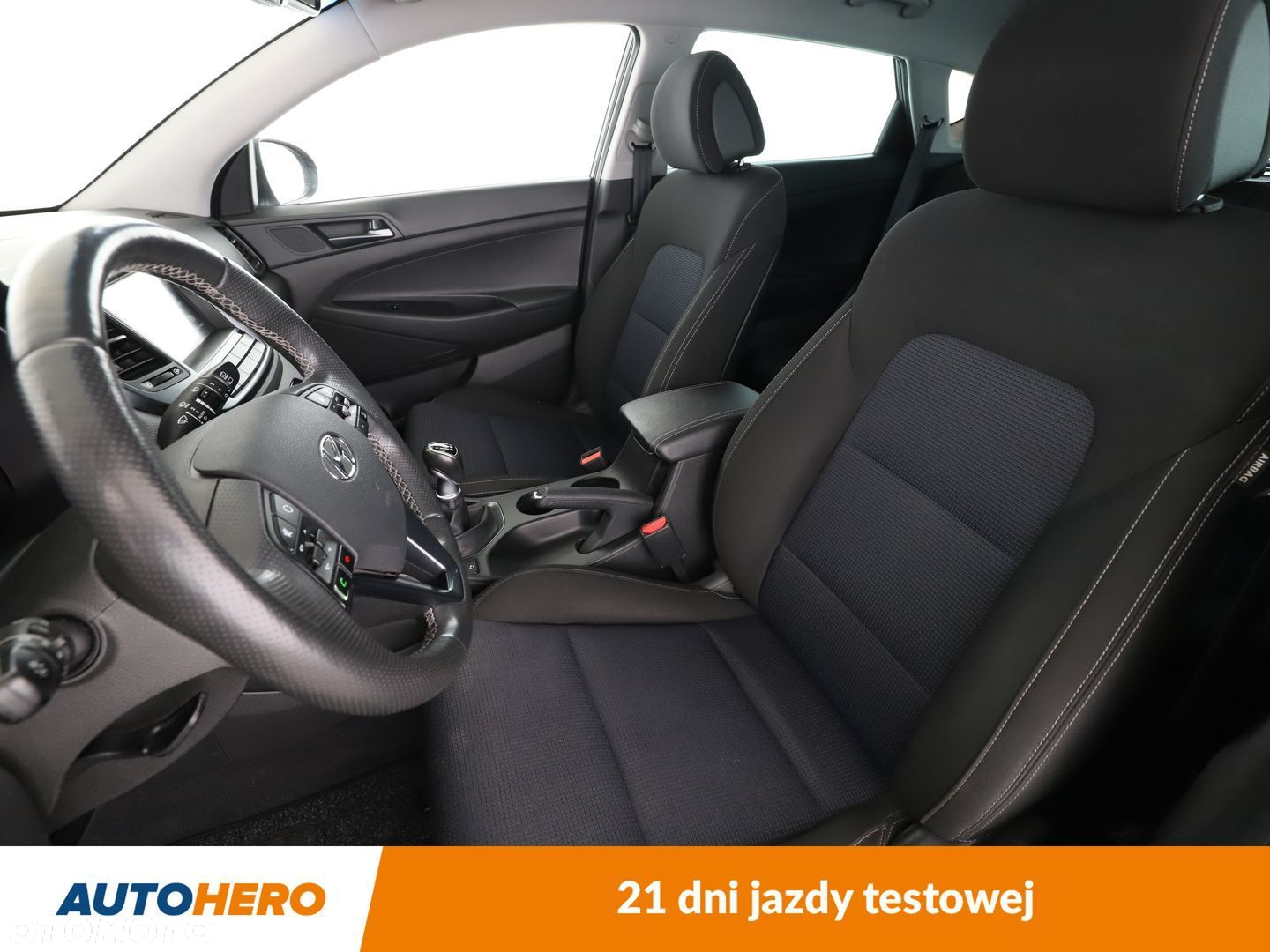 Hyundai Tucson - 10