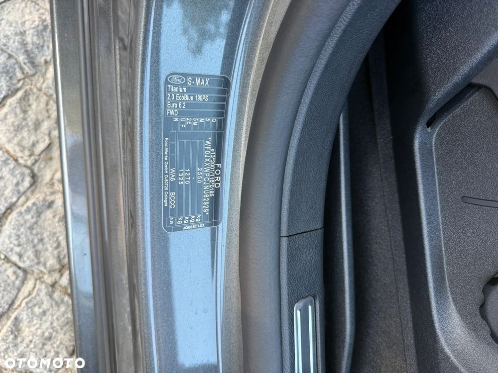 Ford S-Max - 35