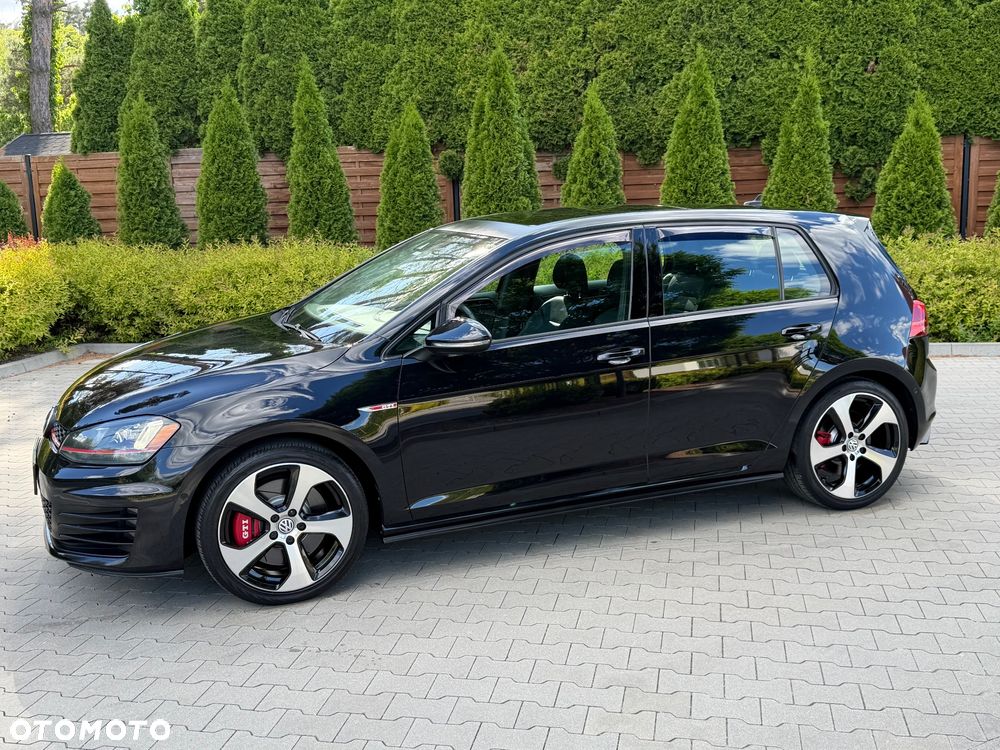 Volkswagen Golf 2.0 TSI BMT GTI Performance DSG - 10