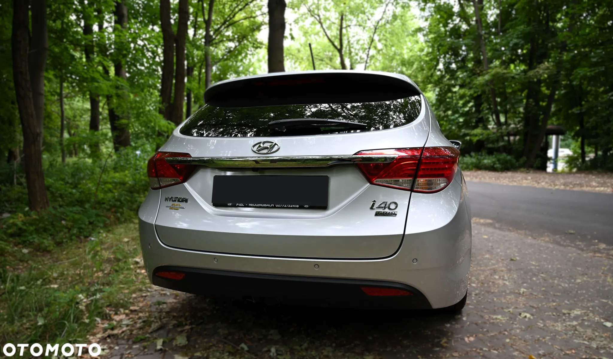 Hyundai i40 - 19