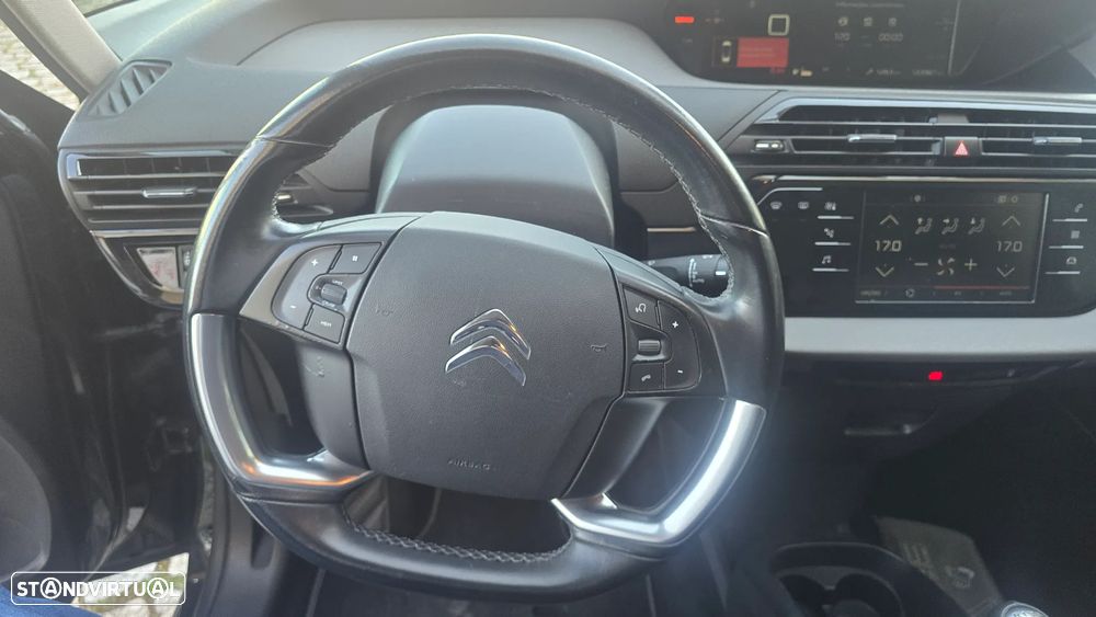 Citroën C4 Picasso 1.2 PureTech Intensive J17 - 11