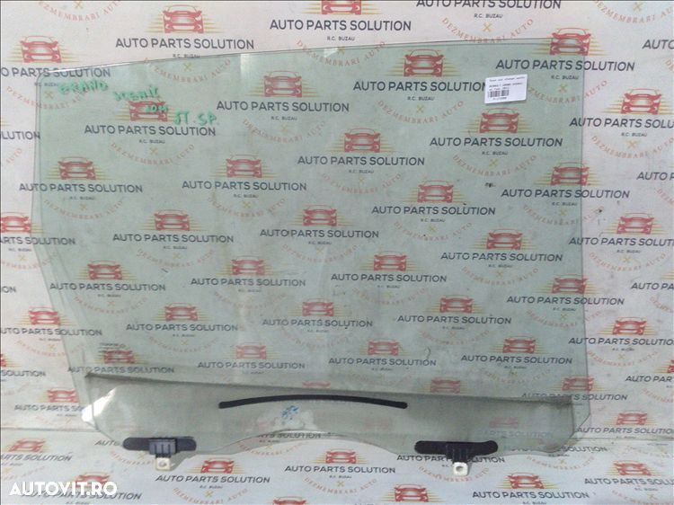 geam usa stanga spate renault grand scenic an fabr.2011 - 1
