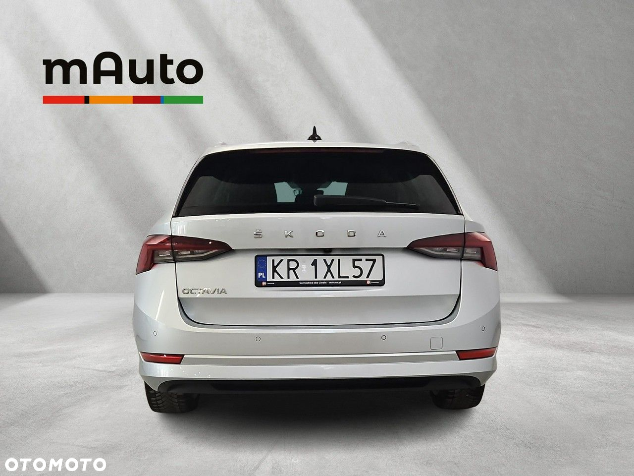 Skoda Octavia 2.0 TDI Style - 4