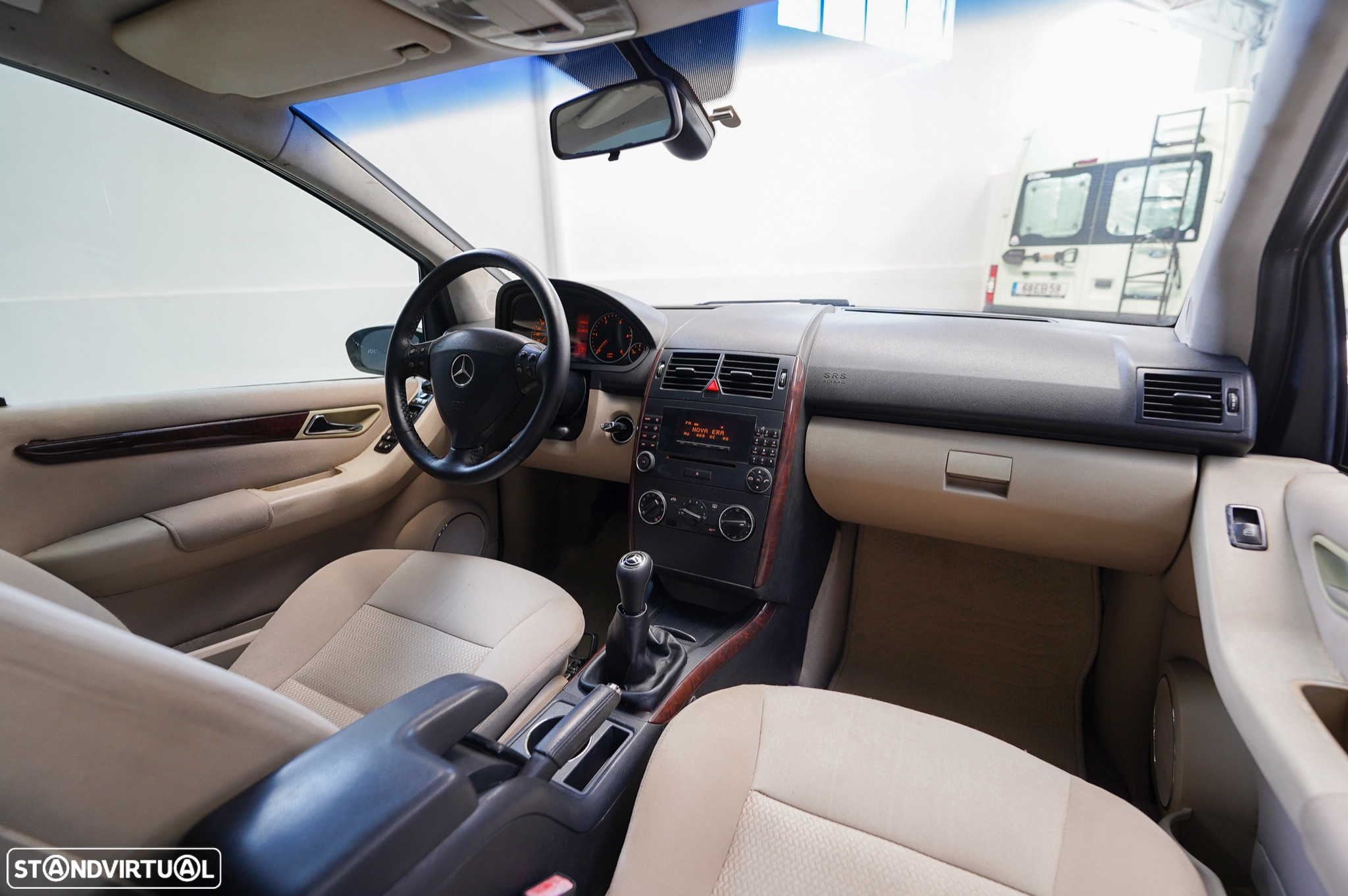Mercedes-Benz A 180 CDi Elegance - 12