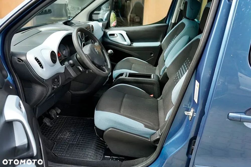 Citroën Berlingo - 10