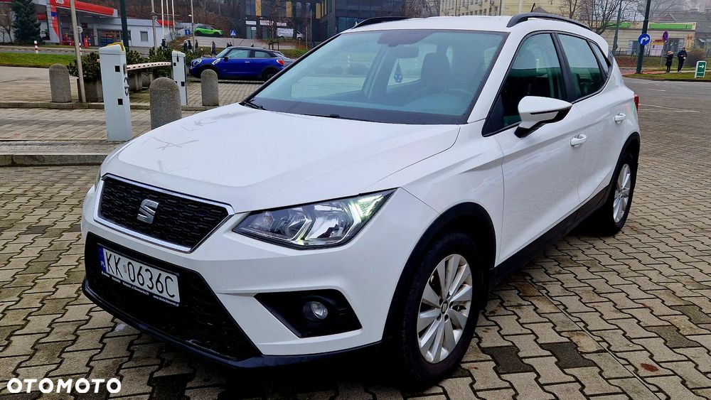 Seat Arona 1.0 TSI GPF Style S&S - 3