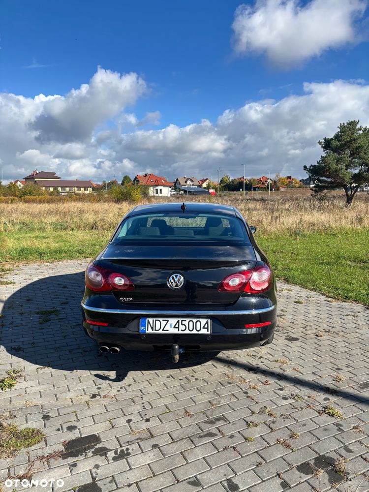 Volkswagen Passat CC 2.0 TDI DPF BMT - 6