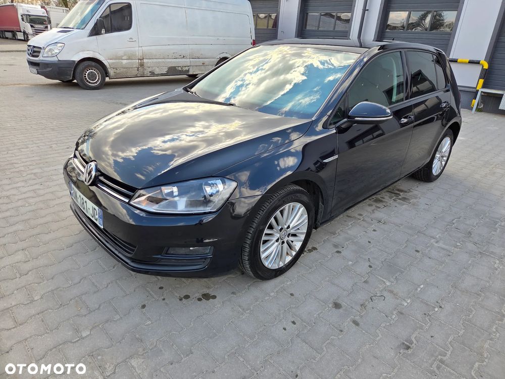 Volkswagen Golf 1.2 TSI BlueMotion Technology DSG Cup - 13