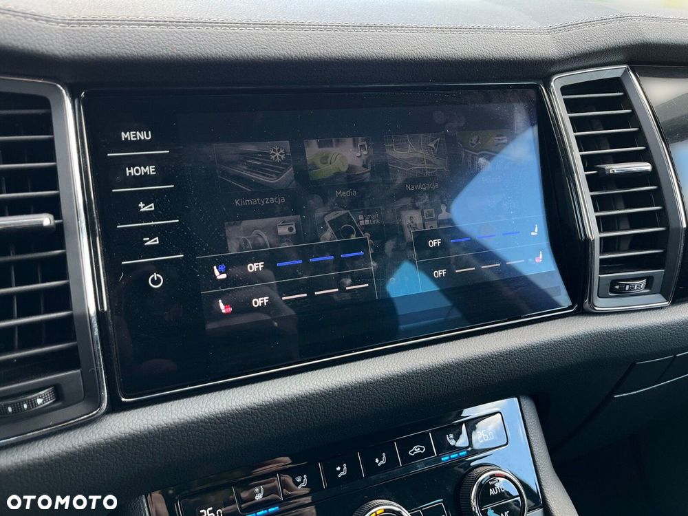 Skoda Kodiaq 2.0 TDI 4x4 L&K DSG - 37
