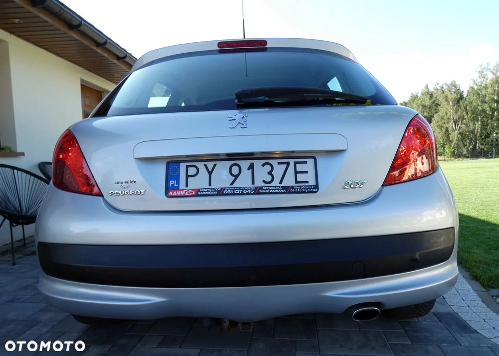 Peugeot 207 1.6 Trendy - 30