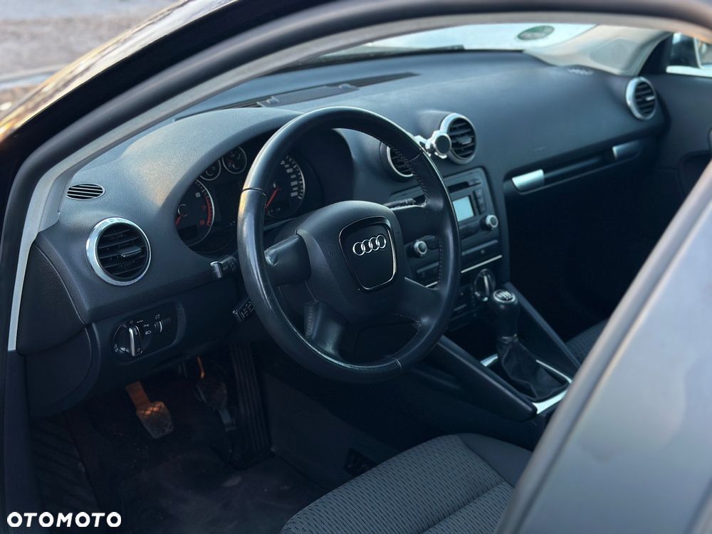 Audi A3 Sportback 1.4 TFSI Ambition - 14