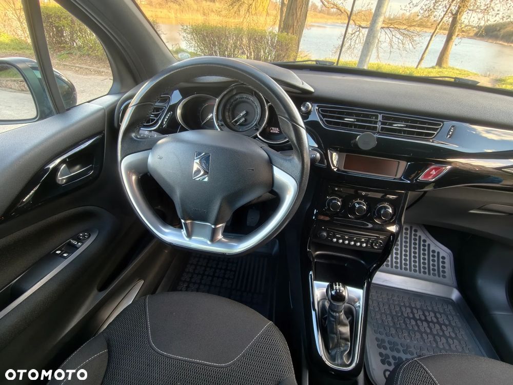 DS Automobiles DS 3 - 7