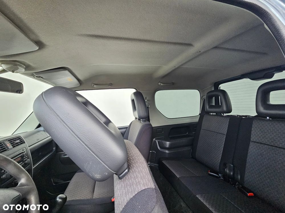 Suzuki Jimny 1.5 DDiS Comfort - 21