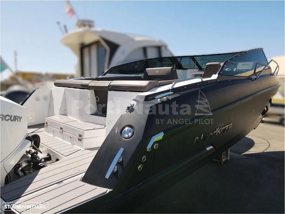 Outra não listada Nordkapp Noblesse 830 - 1