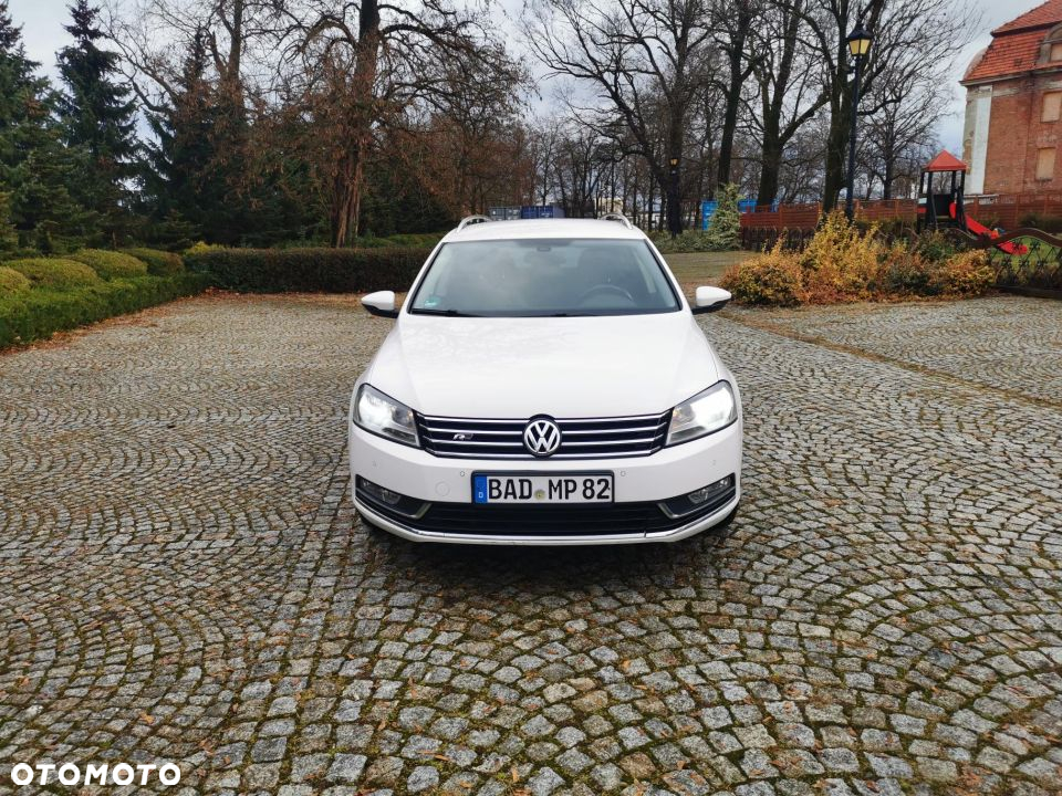 Volkswagen Passat Variant 1.4 TSI EcoFuel DSG Business Edition - 5