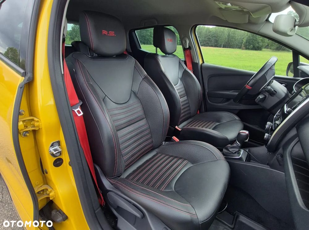 Renault Clio 1.6 R.S.Trophy 220 EDC - 11