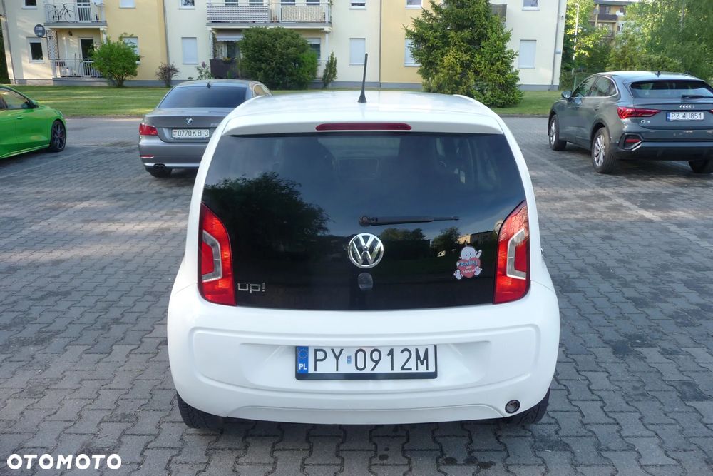 Volkswagen up! 1.0 move CityLine - 4