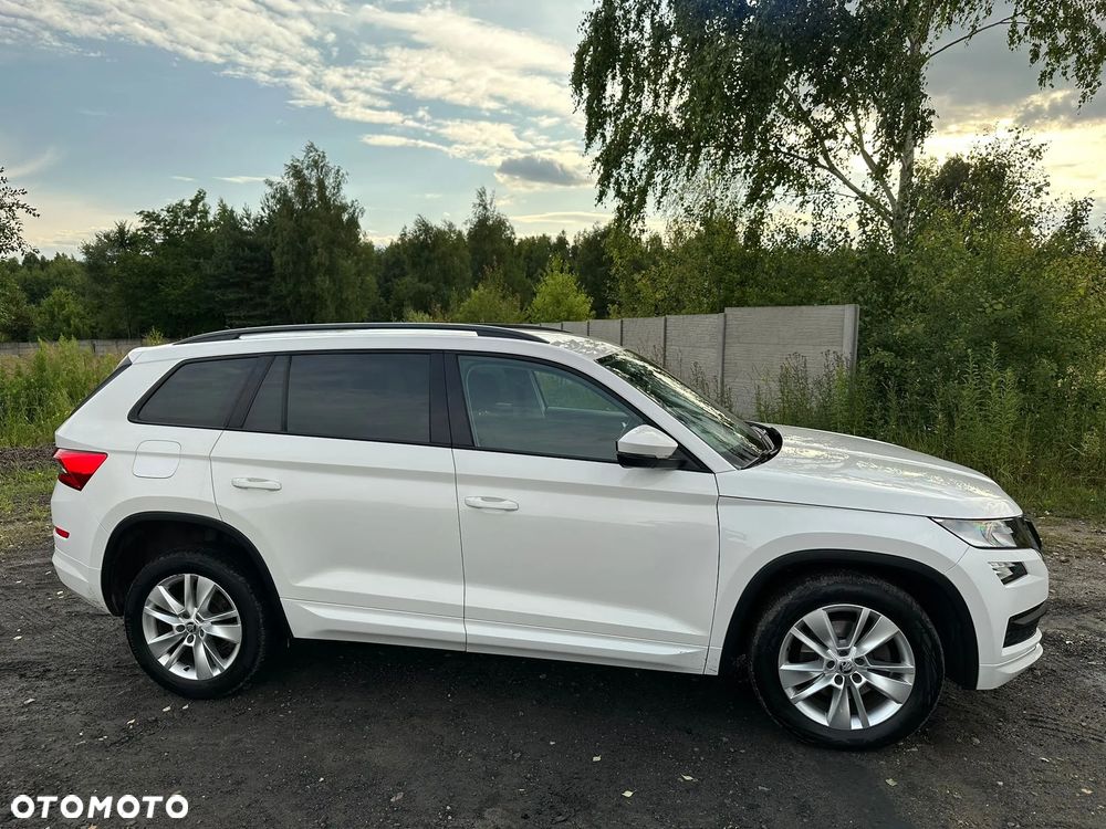 Skoda Kodiaq 2.0 TDI 4x2 Ambition DSG 7os - 4