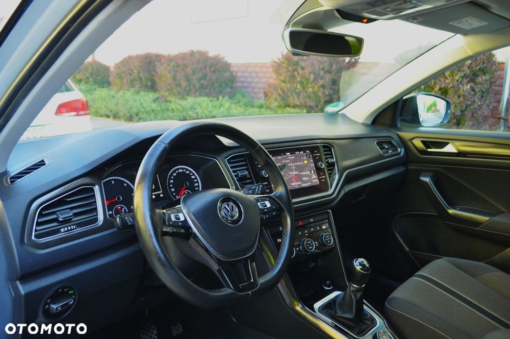 Volkswagen T-Roc 2.0 TDI SCR 4MOTION IQ.DRIVE - 11