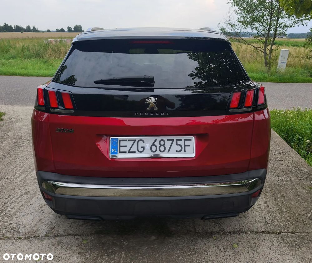 Peugeot 3008 - 4