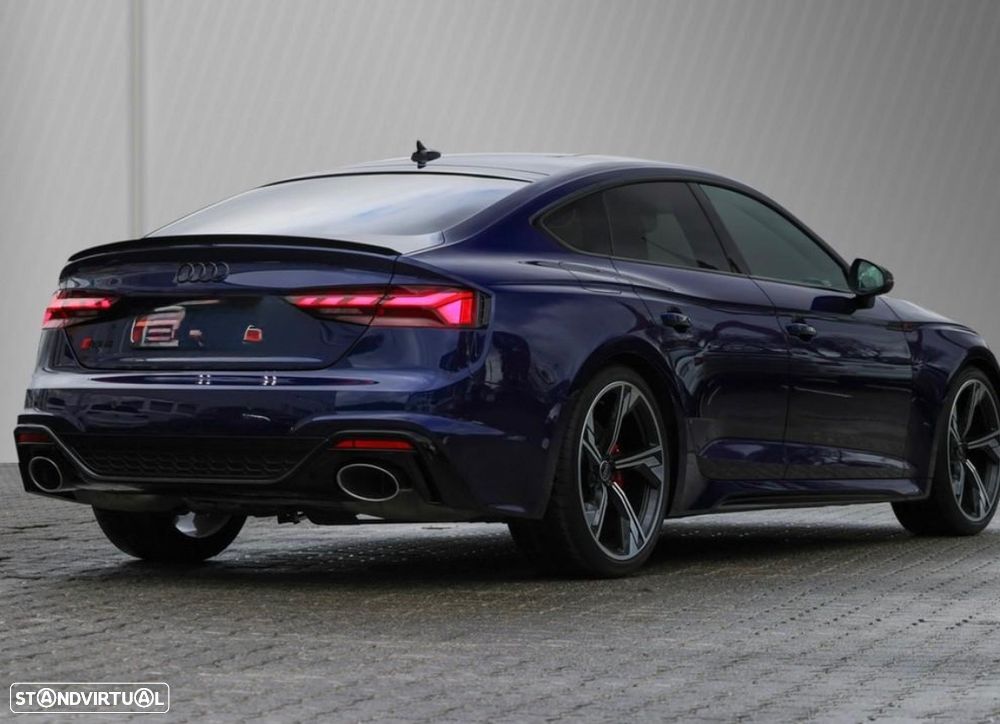 Audi RS5 TFSI quattro tiptronic - 3