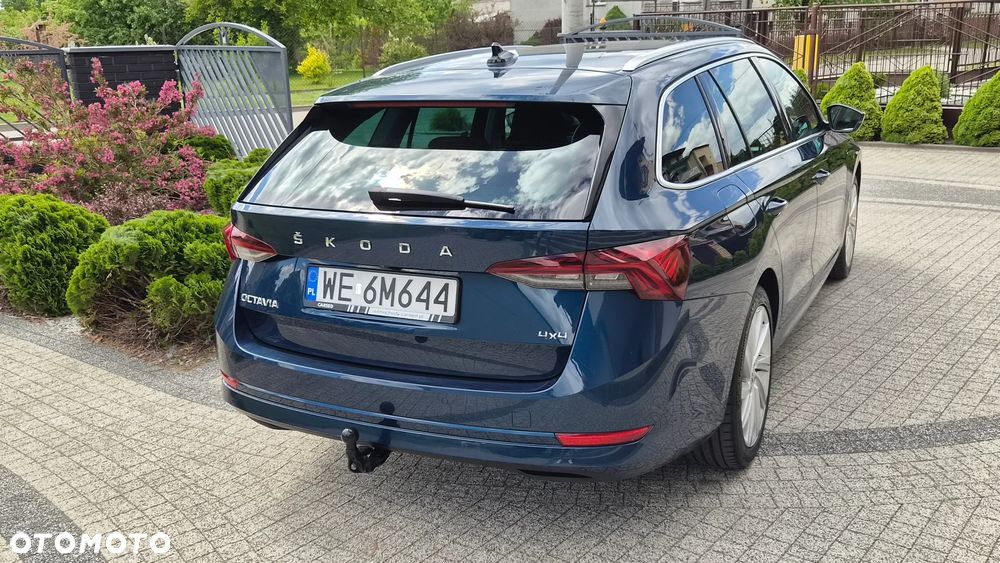 Skoda Octavia 2.0 TDI 4x4 Style DSG - 9