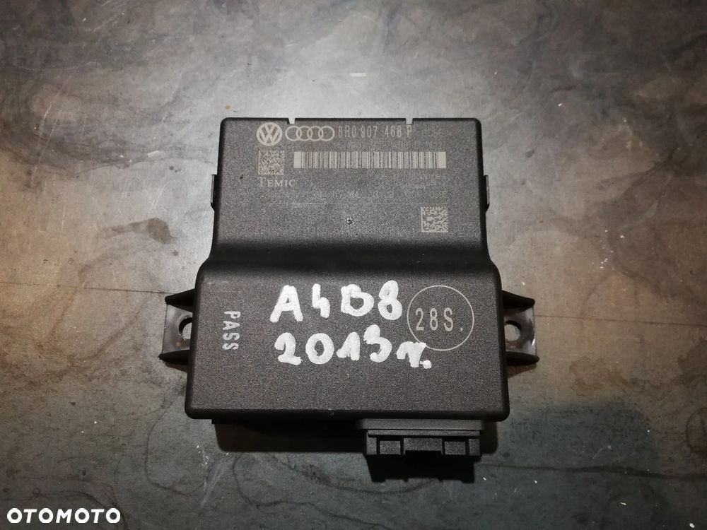 AUDI A4 B8 MODUŁ GETAWAY 8R0907468P