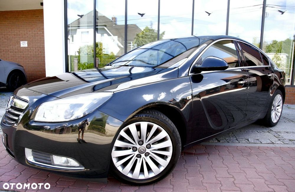 Opel Insignia - 23