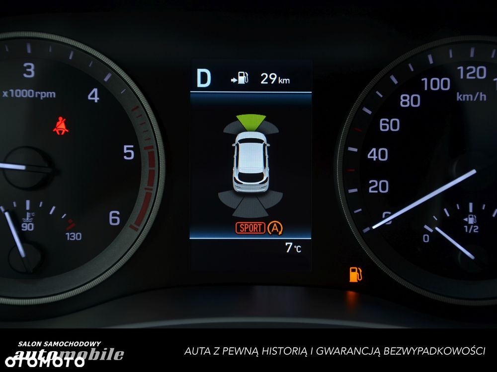 Hyundai Tucson 2.0 CRDi N Line 4WD - 27