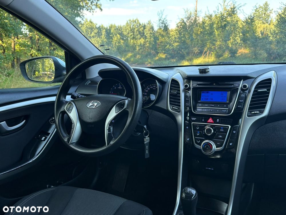 Hyundai i30 1.6 CRDi BlueDrive Go - 10