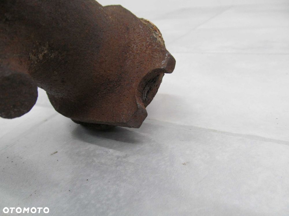 DUCATO JUMPER 2.3JTD TURBINA TURBO 504014915 DO REGENERACJI - 6