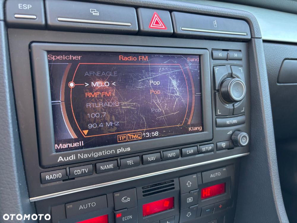 Audi A4 Limousine - 21