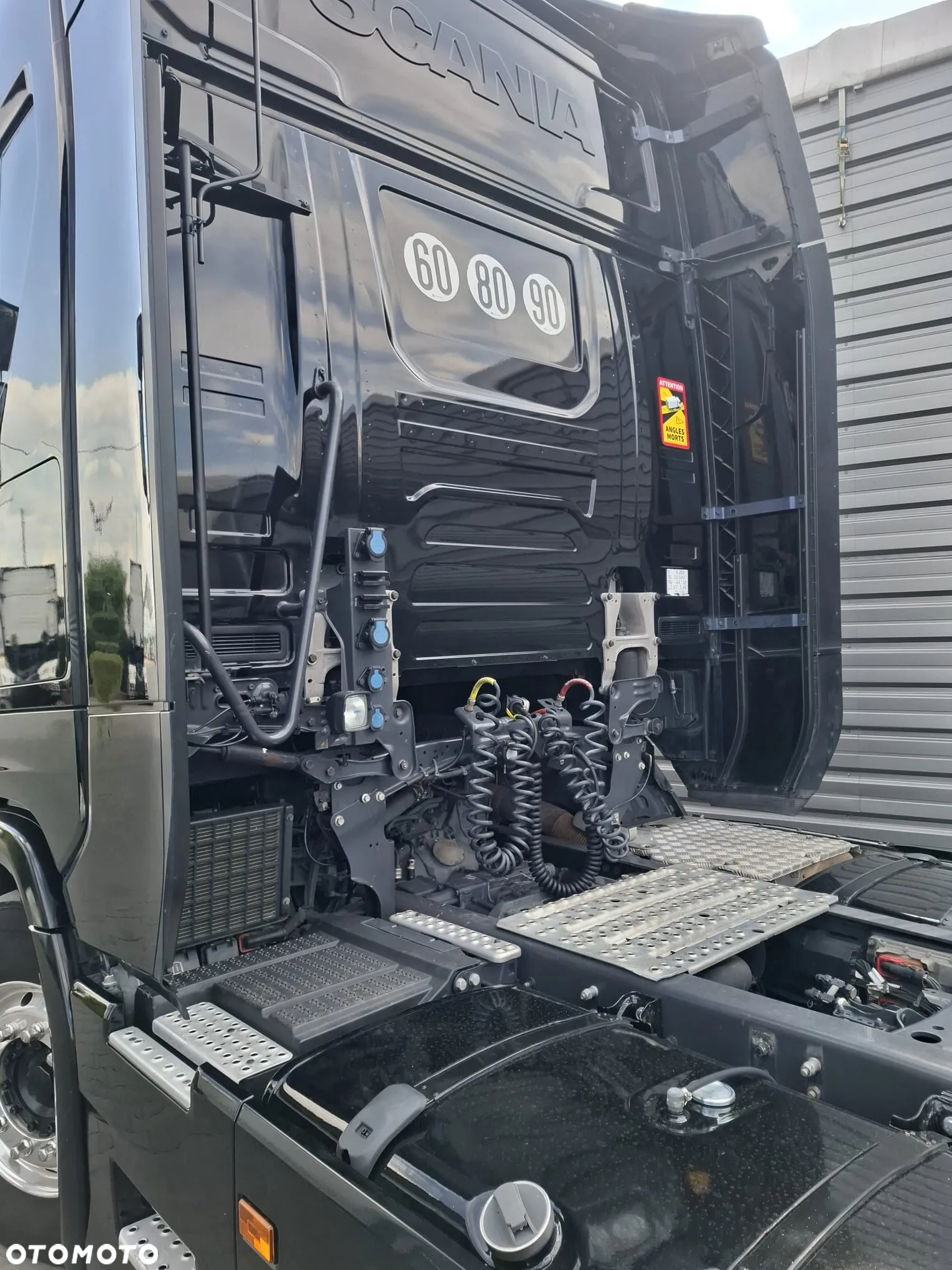 Scania S 500 - 7
