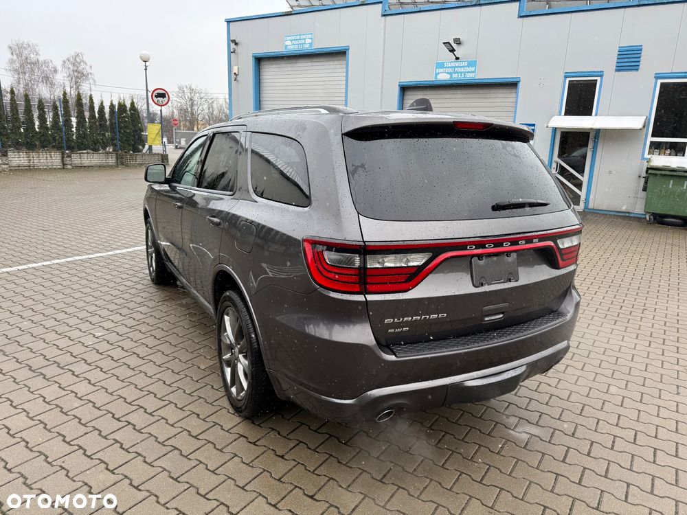 Dodge Durango - 8