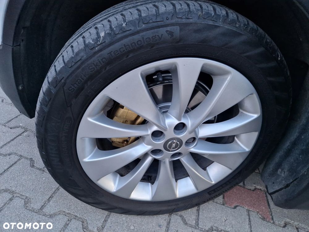 Opel Mokka 1.7 CDTI Cosmo S&S - 14