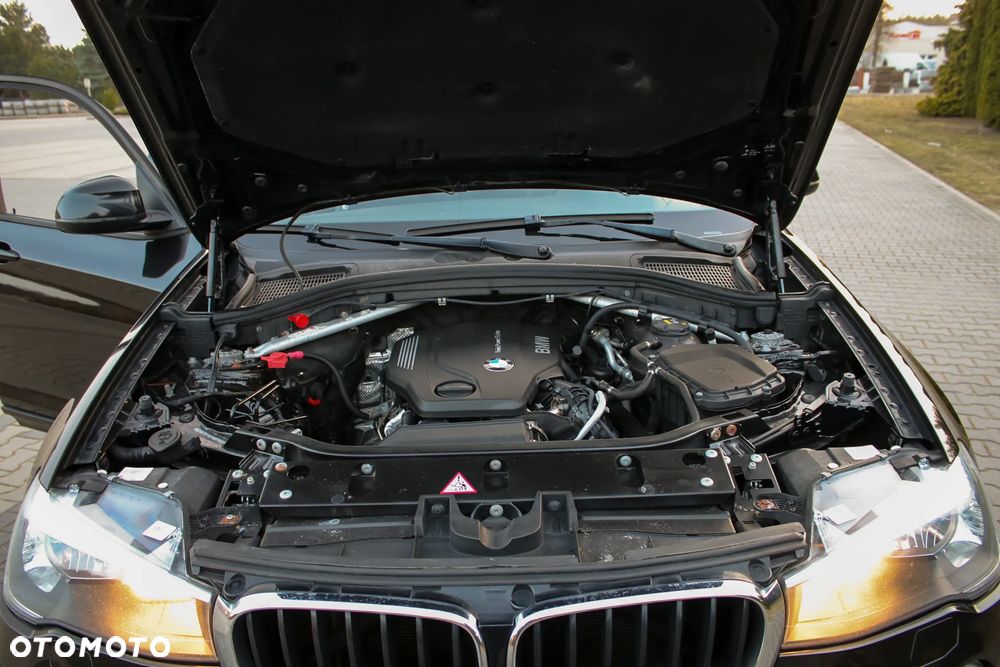 BMW X3 xDrive20d - 40