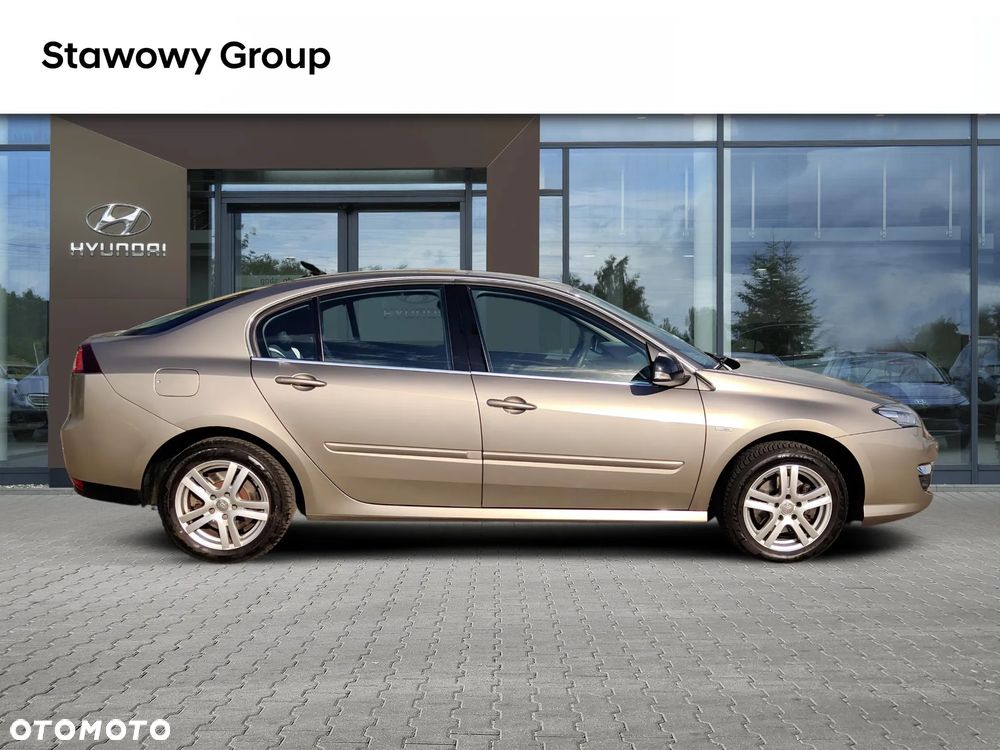 Renault Laguna 2.0 Bose Edition - 8
