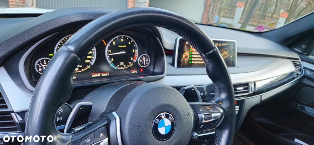 BMW X5 M - 12