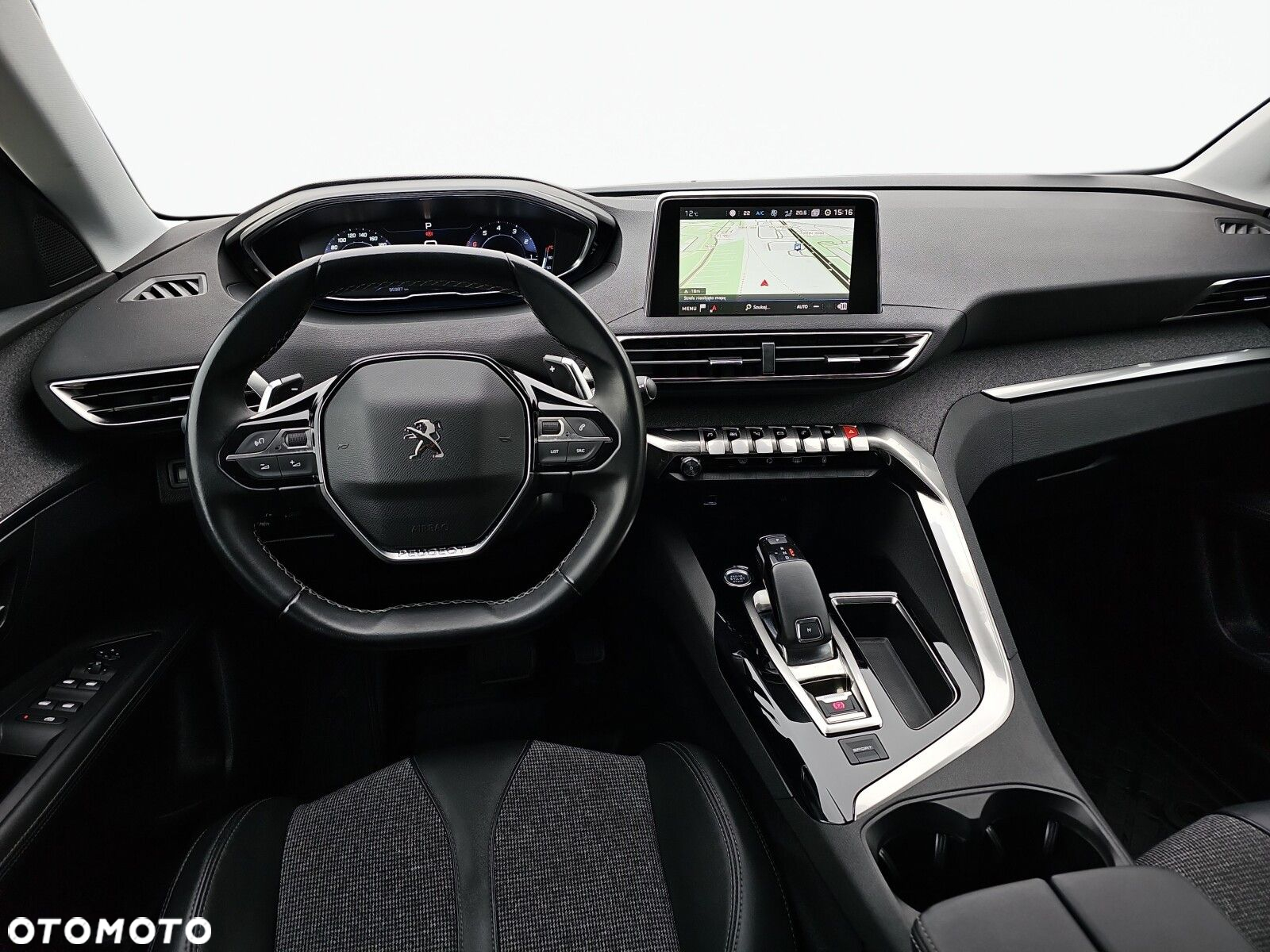 Peugeot 3008 1.2 PureTech GPF Allure S&S EAT8 - 11