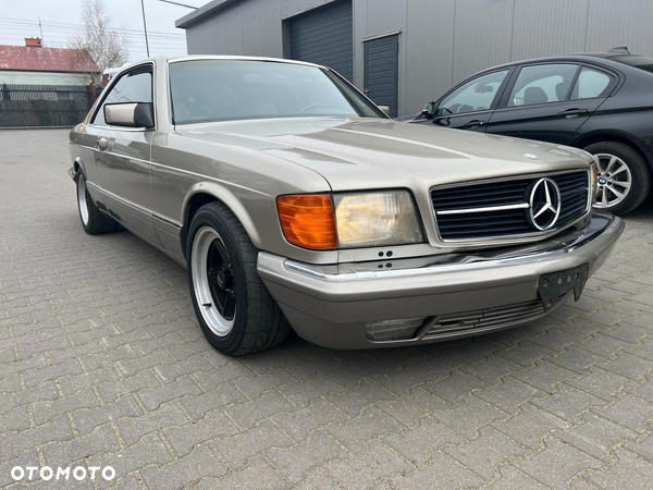 Mercedes-Benz Klasa S