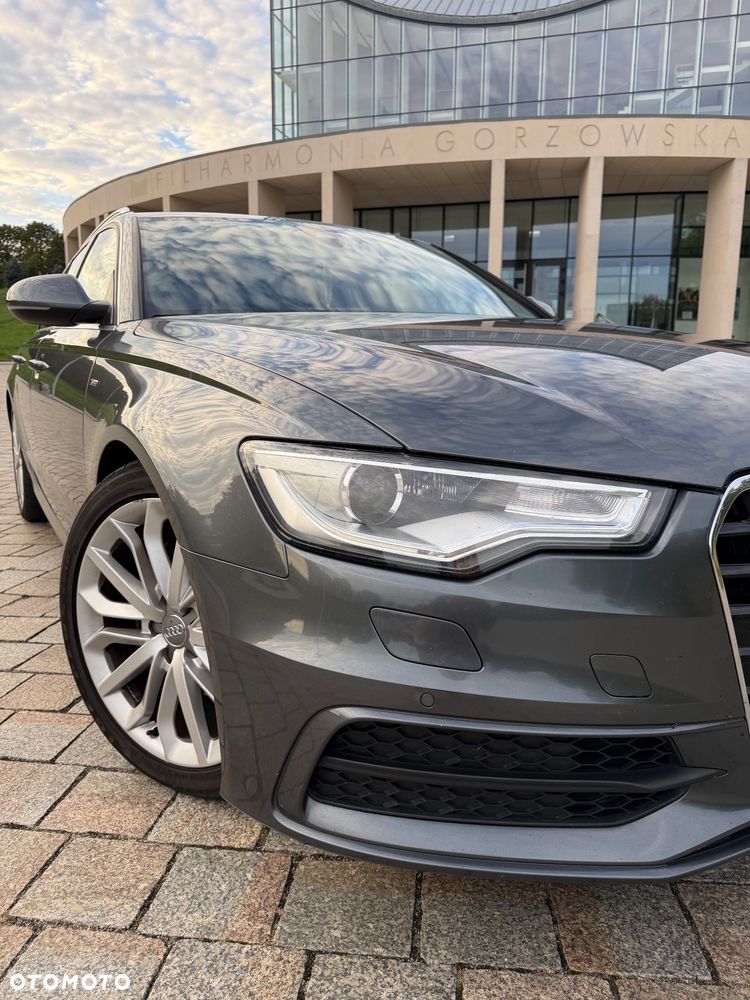 Audi A6 Avant 2.0 TDI ultra S tronic - 12
