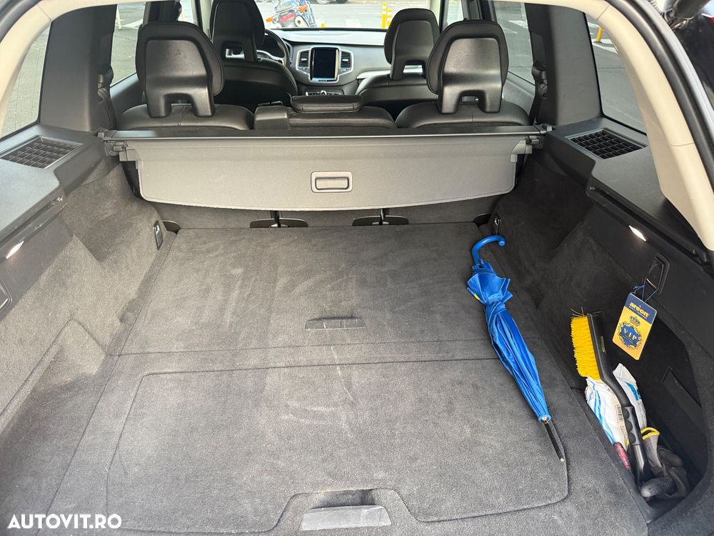 Volvo XC 90 B5 MHEV AWD 5 locuri Momentum - 9