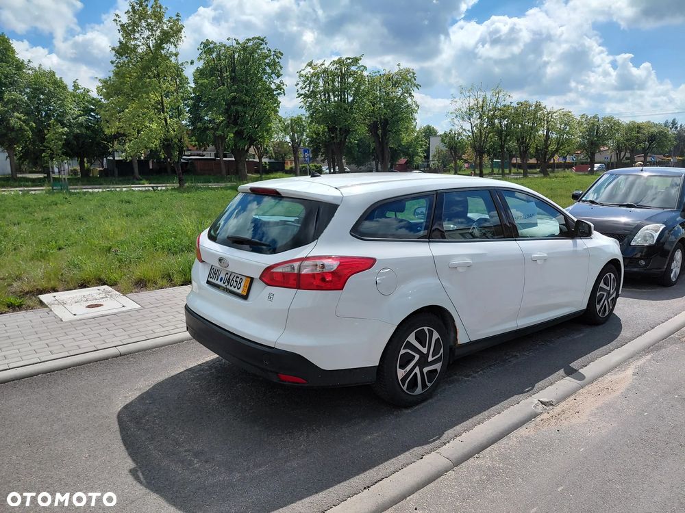Ford Focus - 2