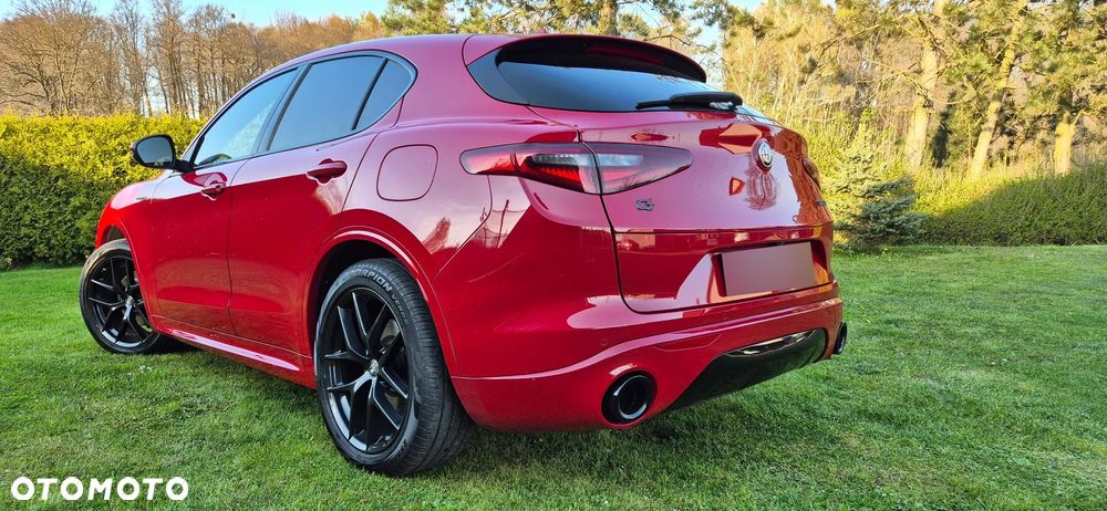 Alfa Romeo Stelvio 2.0 Turbo Veloce Q4 - 12