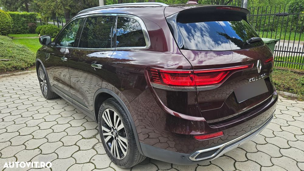 Renault Koleos BLUE dCi X-Tronic 4WD Initiale Paris - 2