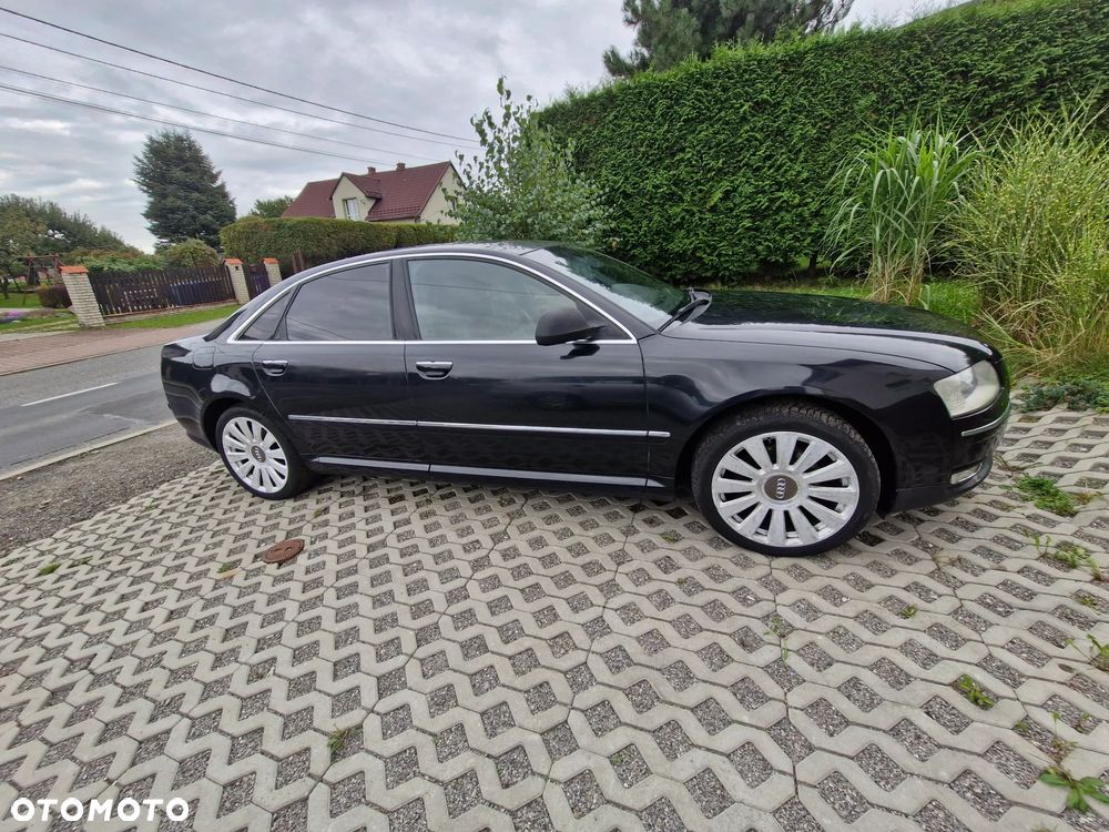 Audi A8 3.0 TDI Quattro - 3