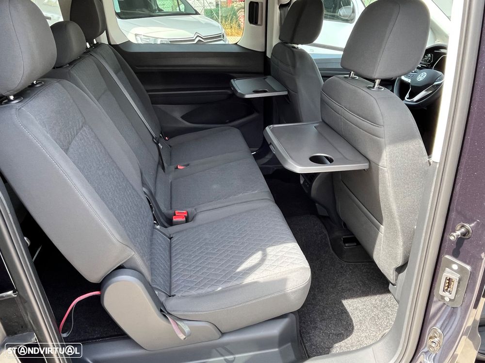 VW Caddy Maxi 1.5 TSI eHybrid Life DSG - 23