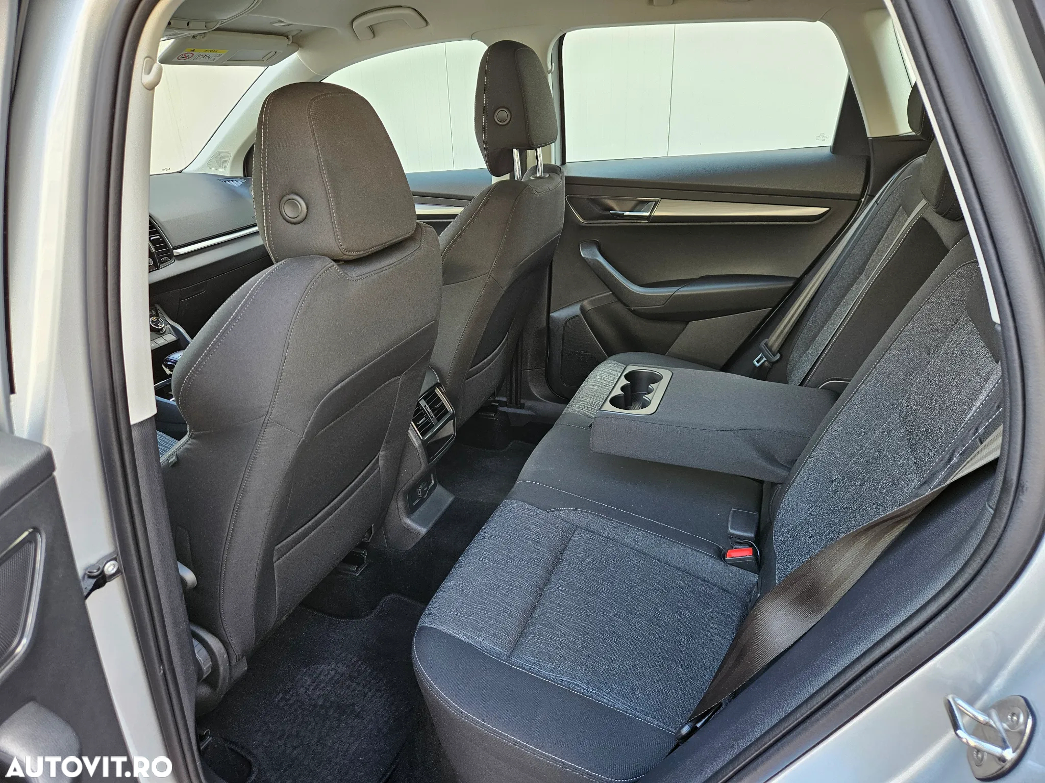 Skoda Karoq 1.5 TSI DSG Style - 16